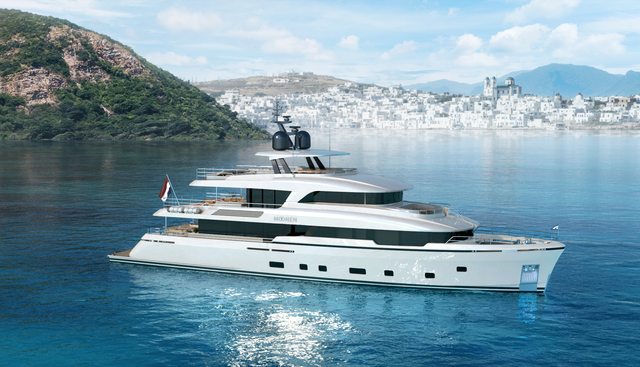 Ad Astra Yacht 2