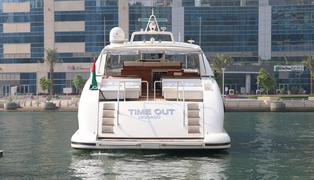 Time Out Umm Qassar Yacht 5