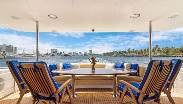 IV Tranquility Yacht 3