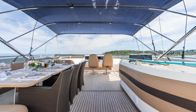 Blue Eyes Yacht 3