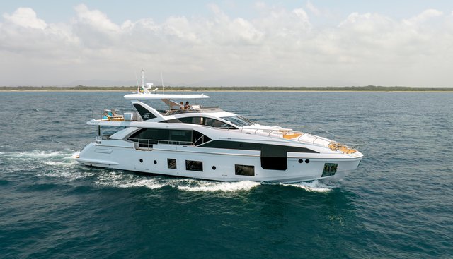 Vesta Yacht 5