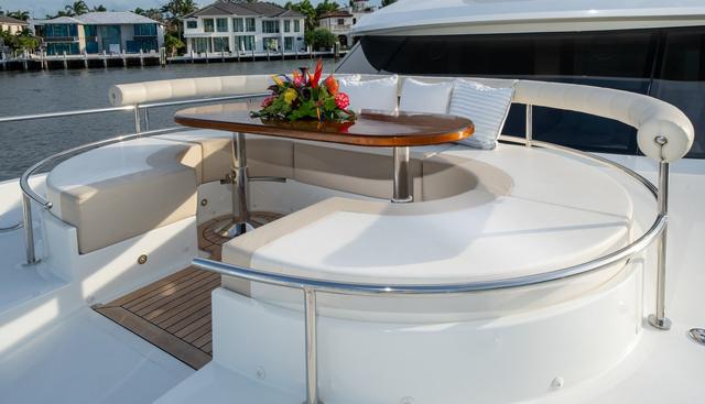 Iridescence Yacht 2
