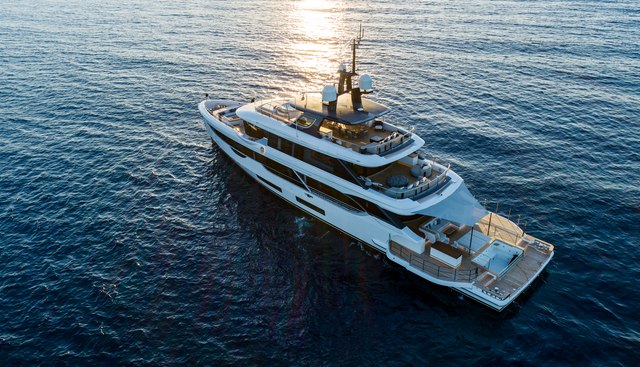 Northern Escape Yacht 5