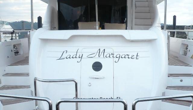 Lady Margaret Yacht 3