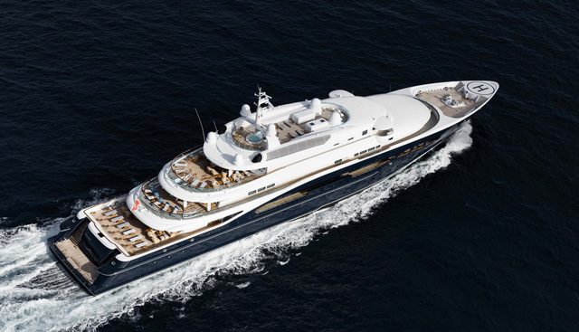 Carinthia VII Yacht 3