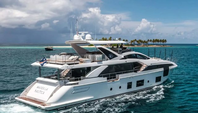 Endless Summer Yacht 5