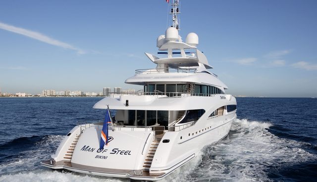 Inception Charter Yacht - 8