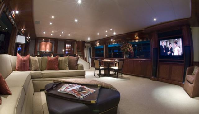 Golden Boy Ii Yacht Sovereign Yachts Yacht Charter Fleet