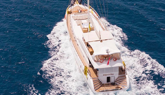 Belgin Sultan Yacht 5