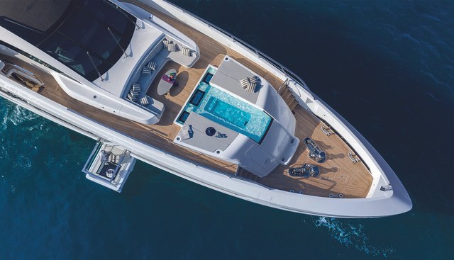 Mangusta Gransport 45 Yacht 2
