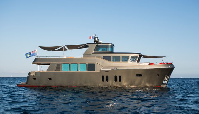 Greystone Charter Yacht - 2