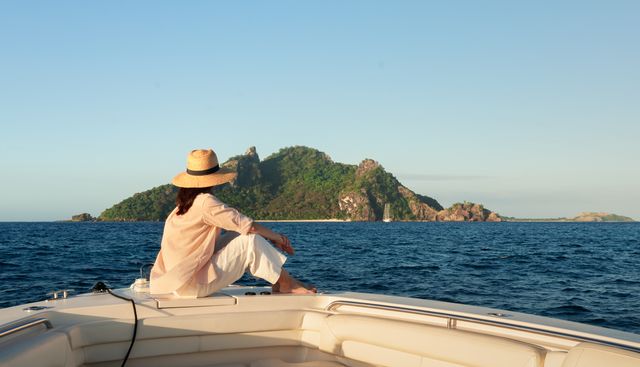 Southern Cloud Yacht 4