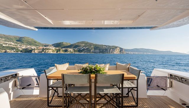 Sea Diamond Yacht 4