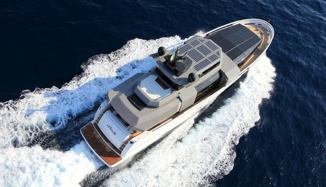 G.GARCA 3 Yacht 3