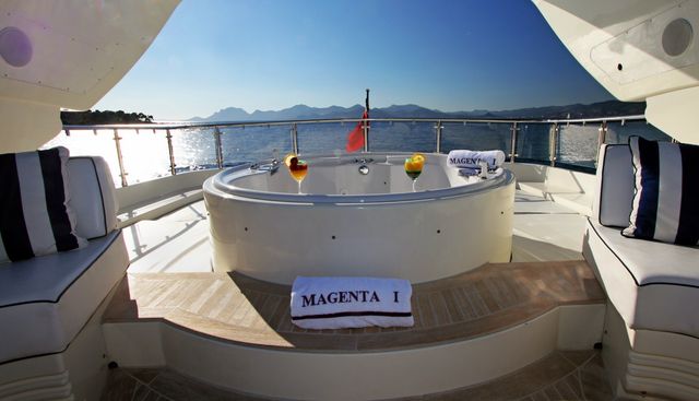 Magenta I Yacht 4