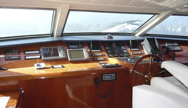 Aktia Charter Yacht - 4
