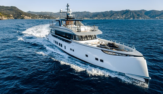Spring Charter Yacht
