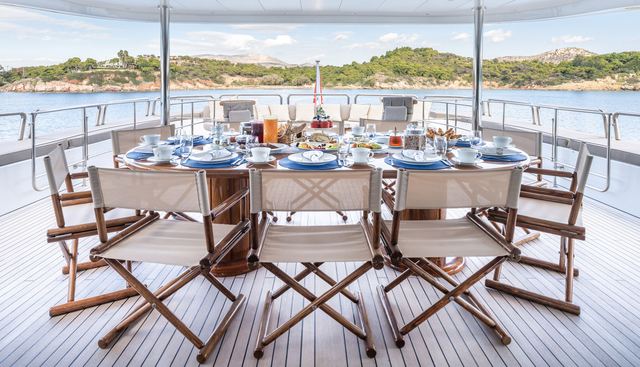 Lady G II Yacht 4