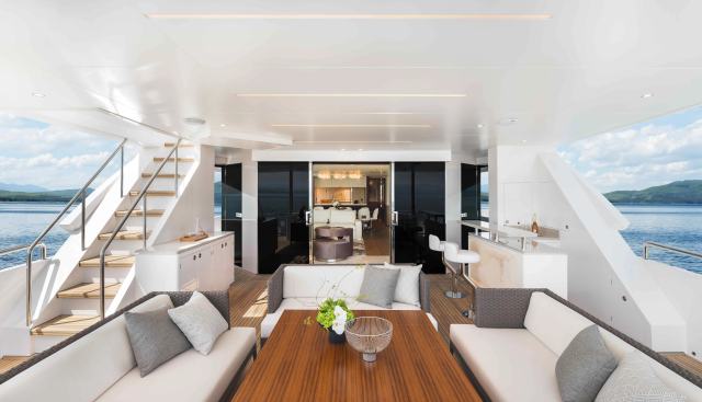 Liquid Cooling Yacht 4