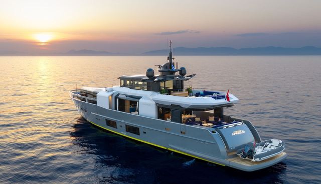 Angels Yacht 5