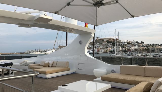Villa sul Mare Charter Yacht - 3