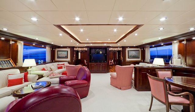 Sophie Blue Charter Yacht - 6