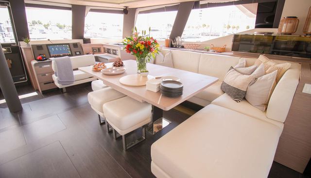 Princess Mila Yacht 4
