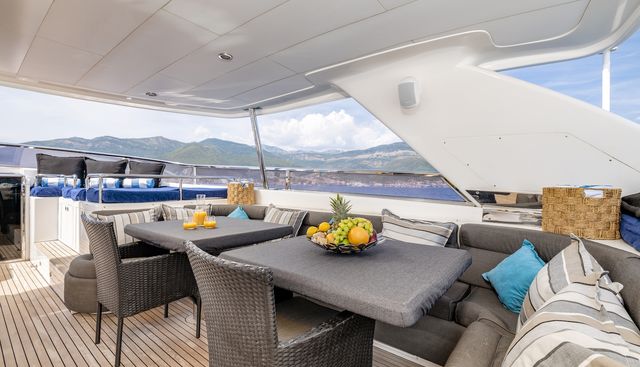 Annabel II Yacht 4