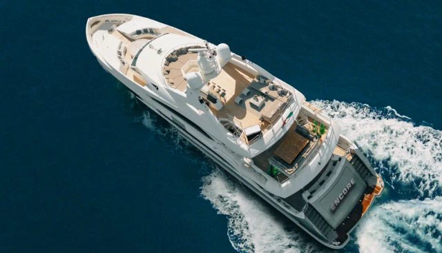 Encore Yacht 5