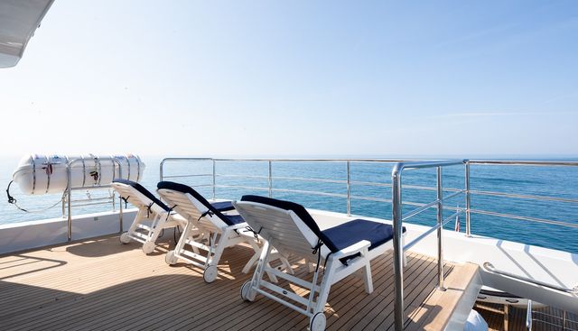 Beyond Capricorn Yacht 3