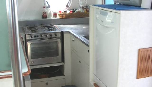 Catbird Yacht 5