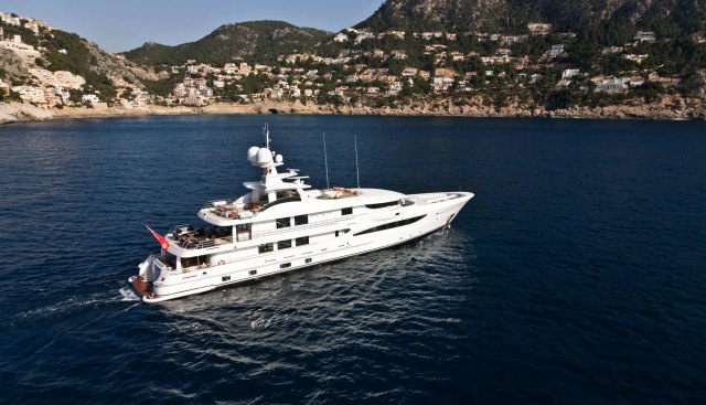 Sweet Maryi Yacht 5