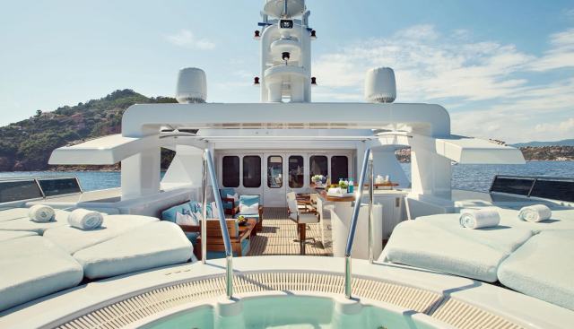 Samadhi Yacht 2