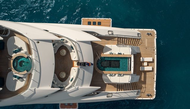 Amor a Vida Yacht 5