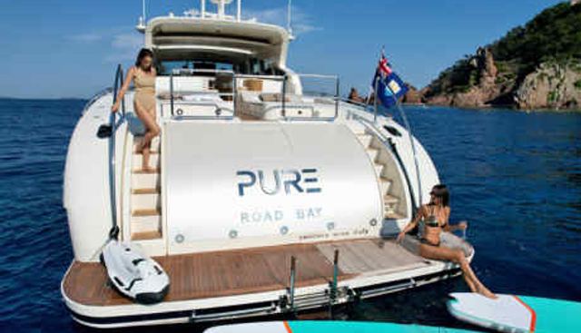 Pure Yacht 5