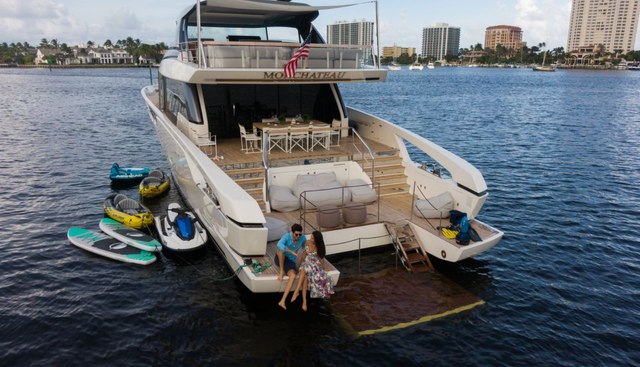 Squalo Blu Yacht 5