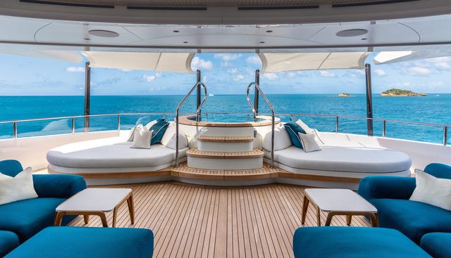 Amor a Vida Yacht 3