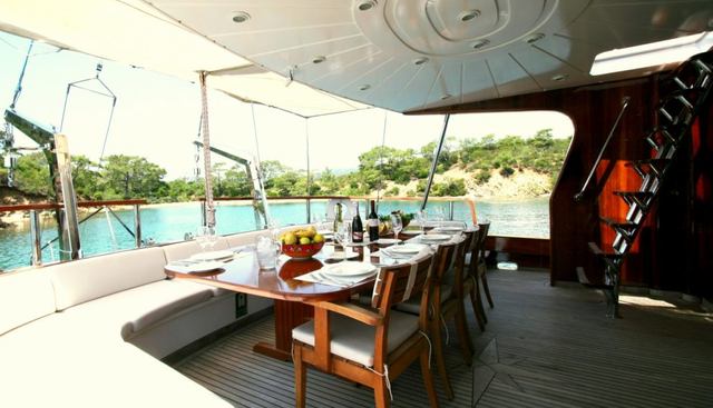 Euphoria I Yacht 4
