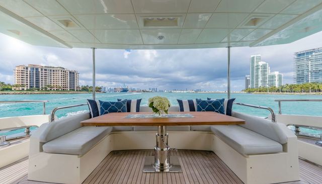 Minimal Risk Yacht 4