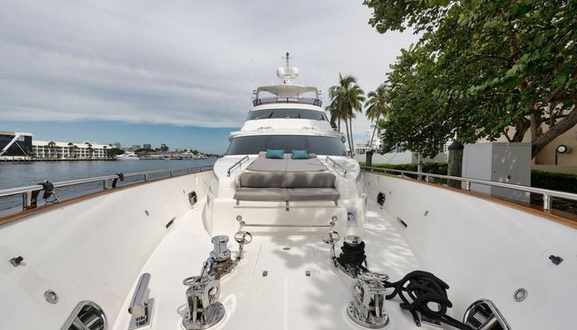 In the Zone Yacht 2