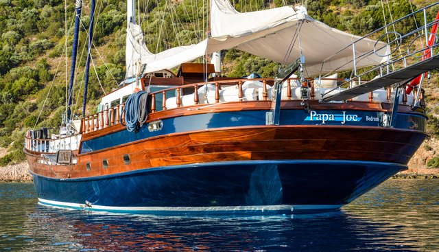 Papa Joe Yacht 5