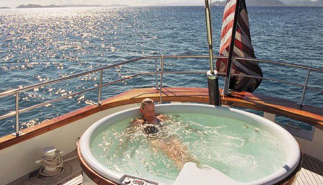 Arabella II Yacht 2