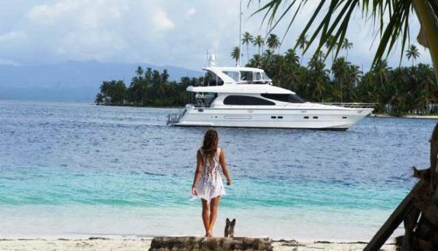 Lady Margaret Yacht 2