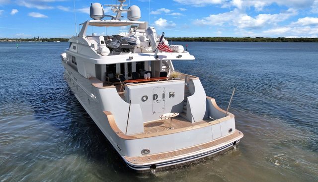 Odin Yacht 5