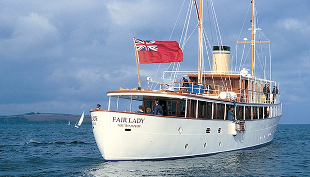 Fair Lady Yacht 4