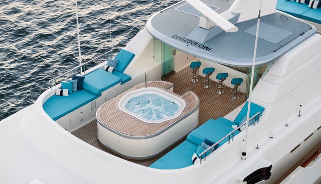 Nita K II Yacht 2