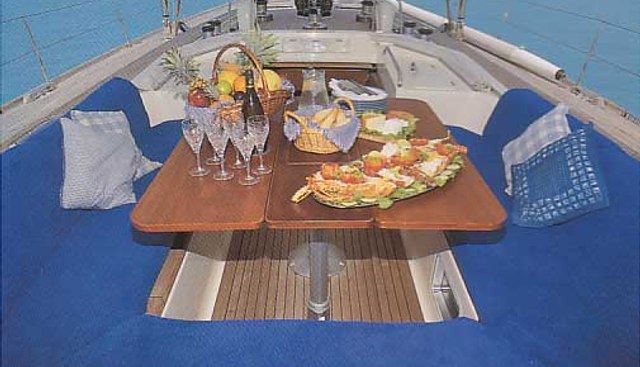 Capercallie Yacht 3