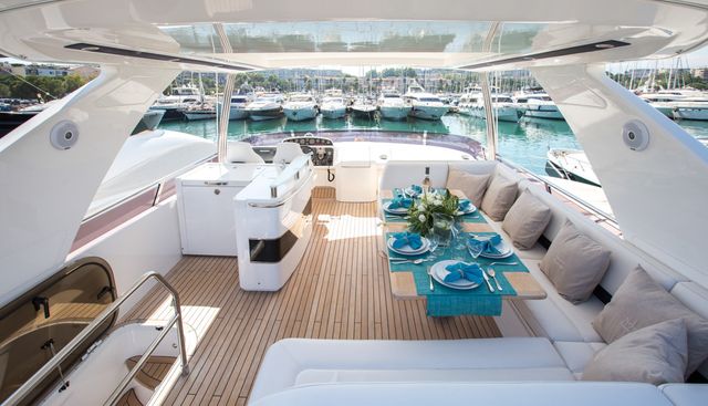 Never Enough Charter Yacht - 2