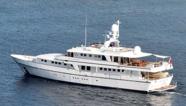 Cheetah Moon Yacht 5