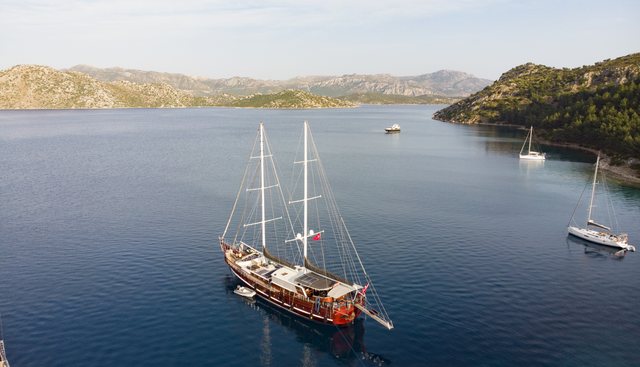Kaptan Mehmet Bugra Yacht 5